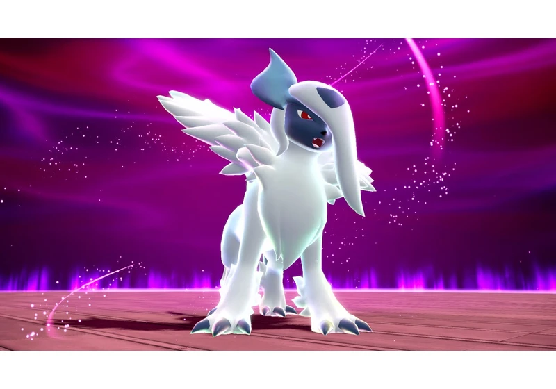 Pokemon Legends: Z-A Hands-On: Trying Out Real-Time and Mega-Evolution Fights