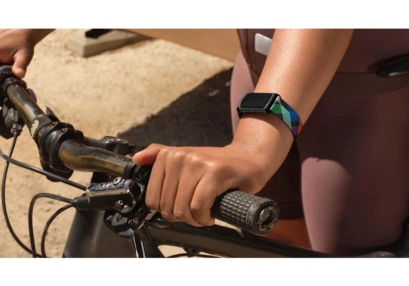 Pick up the Fitbit Charge 6 fitness tracker while it's $50 off