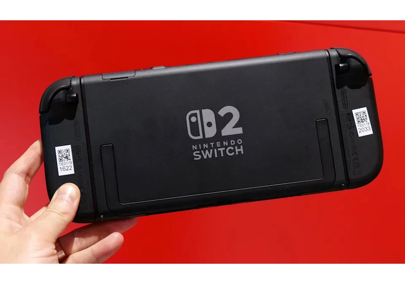 Nintendo warns its own preorder invites may arrive after Switch 2 launch