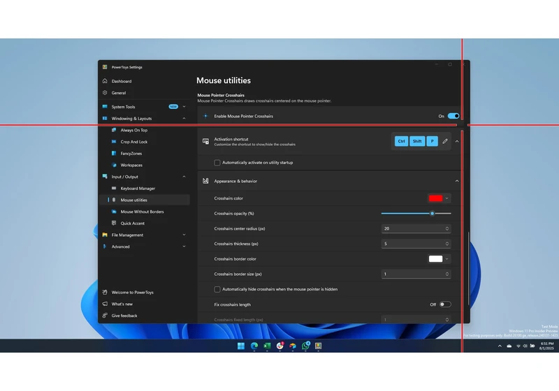This hidden Windows 11 feature is back in testing after over a year-long hiatus — but you can get it right now
