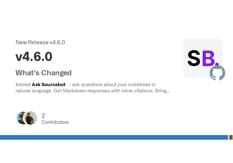 Show HN: Sourcebot – Self-hosted Perplexity for your codebase