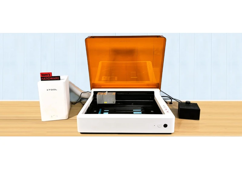 xTool M1 Ultra Review: Four in One Crafting Machine