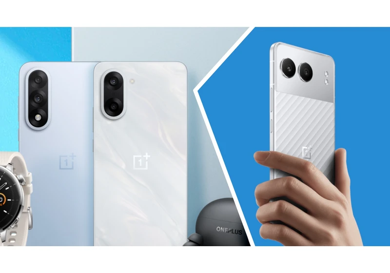 OnePlus ditched metal on the new Nord 5 because its buyers 'prefer styles that are brief, simple, and elegant'