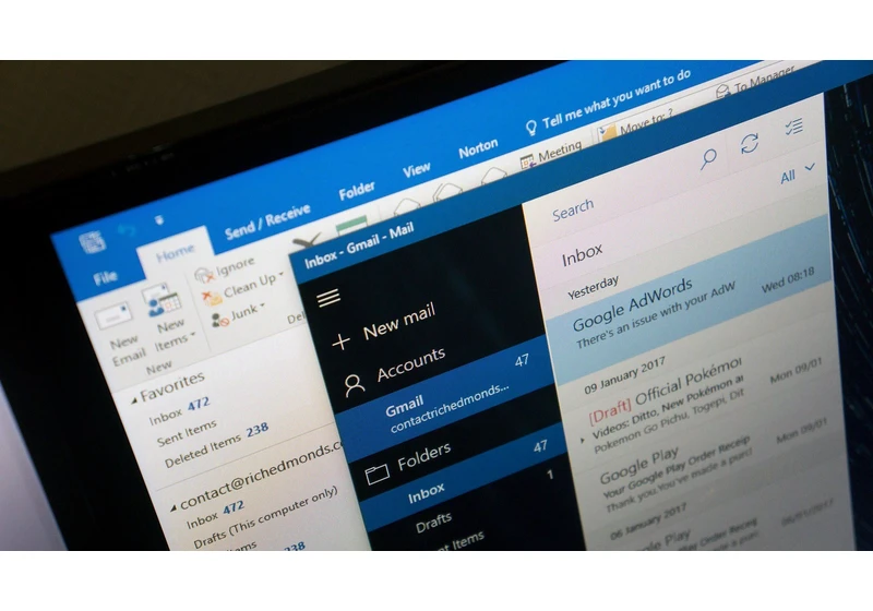 You'll hate Microsoft's new Outlook less — after facing an annoying Outlook Classic bug cranking CPU usage to 50% in Windows 11 when typing
