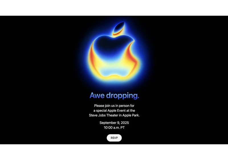  iPhone 17 launch date official as Apple sends out invites for ’Awe dropping’ event – here are 5 things to expect 