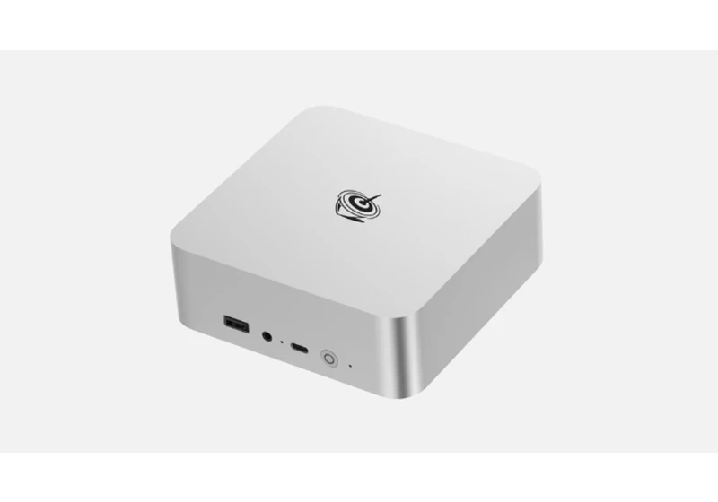  It's 2025 and this bargain-priced mini PC still uses USB 2.0 ports - and foolishly doesn't label them as such 