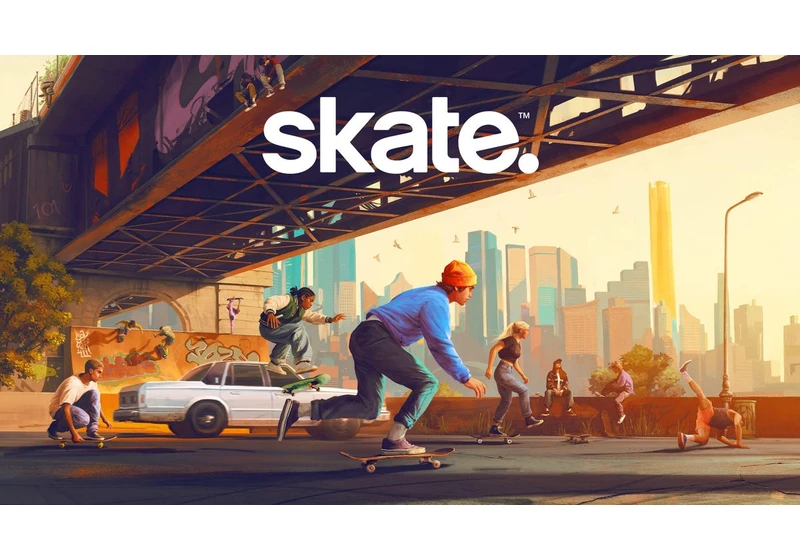 Skate Hands-On Preview: I Think It Might Be the Perfect Free-to-Play Game