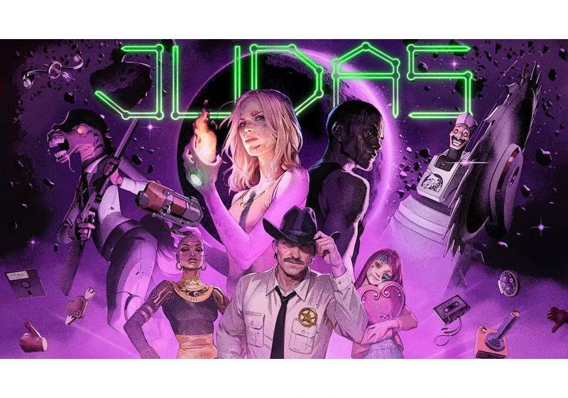 BioShock creator Ken Levine's Judas game still exists, now has key art