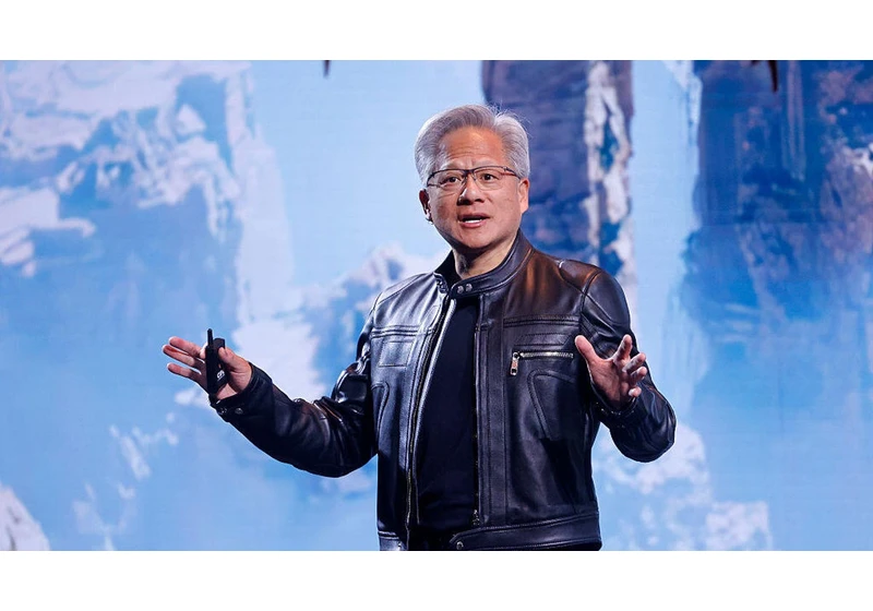 Nvidia CEO Says More Advanced AI Models Will Keep Chip, Data Center Growth Going