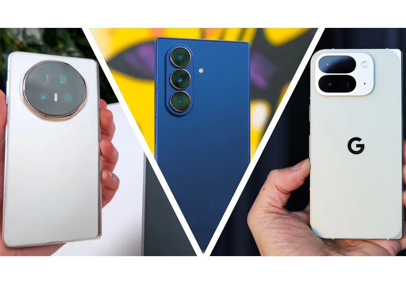  Honor’s Magic V5 foldable is cheaper than the Samsung Galaxy Z Fold 7 and Google Pixel 10 Pro Fold – but is it a better phone? 