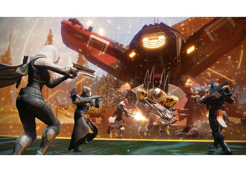  Bungie vaulting Destiny 2 content backfires with the latest Red War lawsuit court ruling 