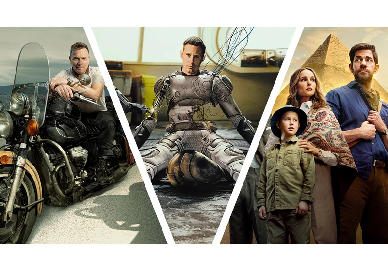 I canceled Prime Video for Apple TV+ in May, and it's all for these 3 movies and shows