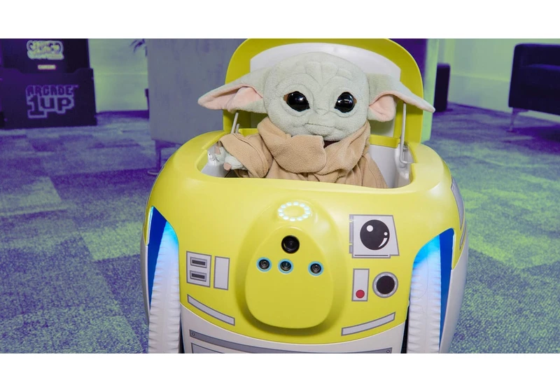 Piaggio G1T4-M1N1 May Be the Droid You're Looking For video