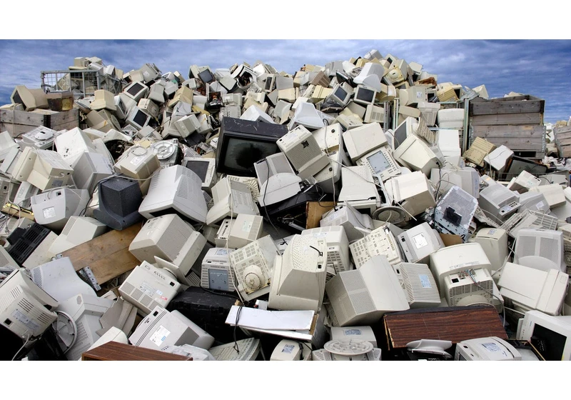 Spring Cleaning for Tech: How to Recycle Computers and Printers for Free