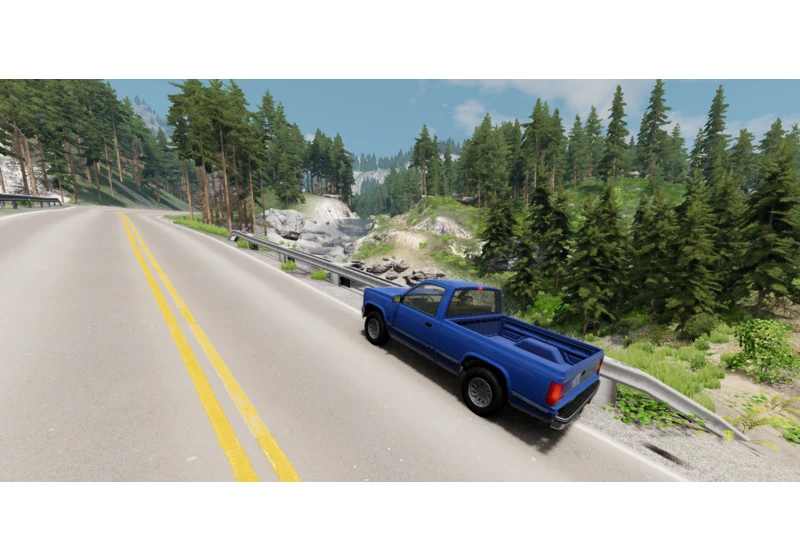 I Found Malware in a BeamNG Mod