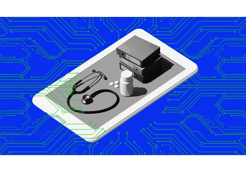 Generative AI is finding fertile soil in the healthcare industry