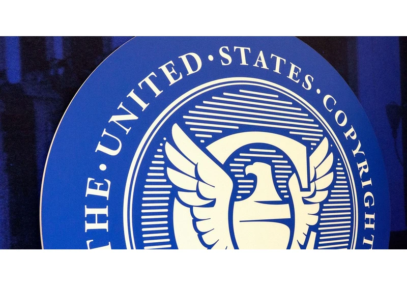 No One Is in Charge at the US Copyright Office