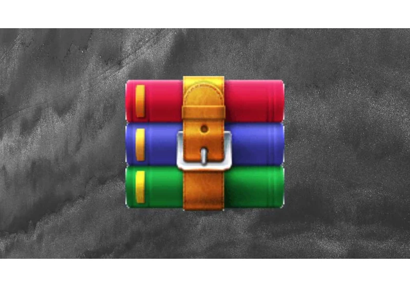 Update WinRAR now! This security flaw leaves your PC exposed to malware