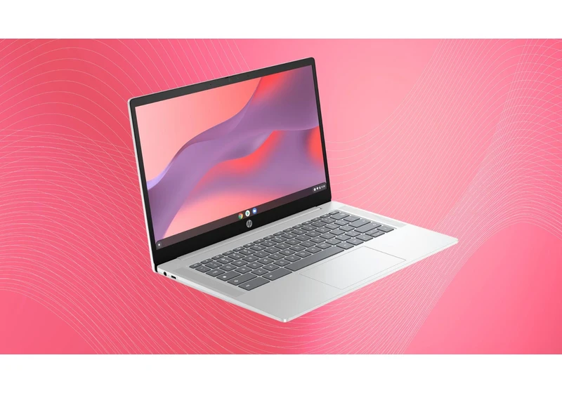 This HP Chromebook 14a is a fantastic machine for £160