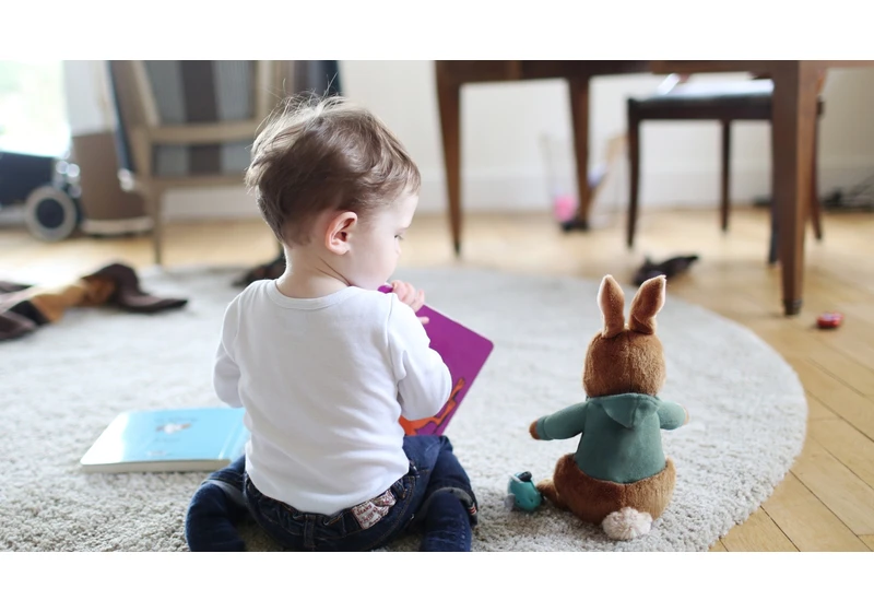  Anthropic's co-founder claims "AI teddy bears" could make parenting easier — "Oh, I wish you could talk to your bunny" 