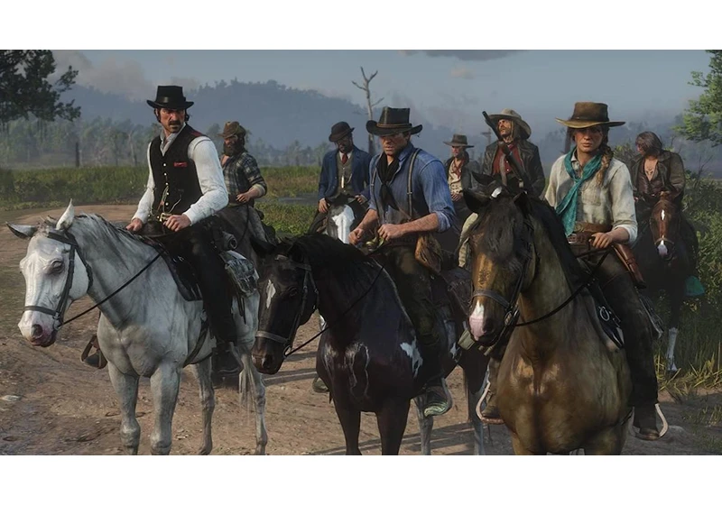 Red Dead Redemption 2 could be coming to Switch 2 this year