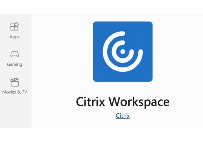  Businesses, do you want to avoid rising PC prices and Windows 10 EOL upgrade headaches? Citrix wants you to try VDI 
