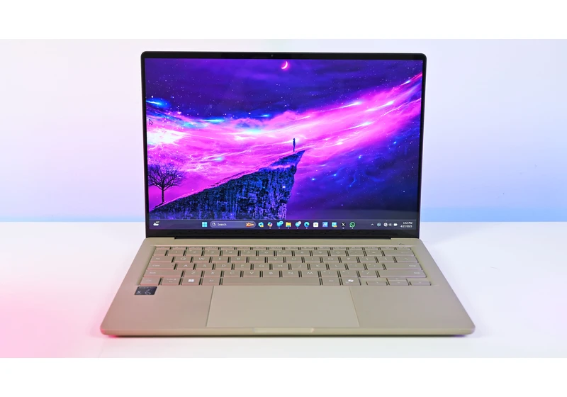  At $799, the best OLED Windows laptop of 2025 with the longest battery life is also the cheapest 