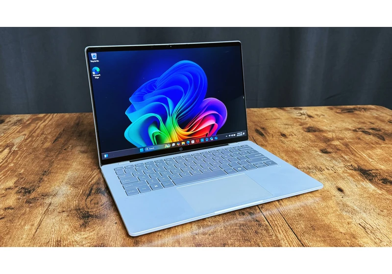  Unveiled at Computex, HP's new OmniBook 5 could be the next battery life champ 