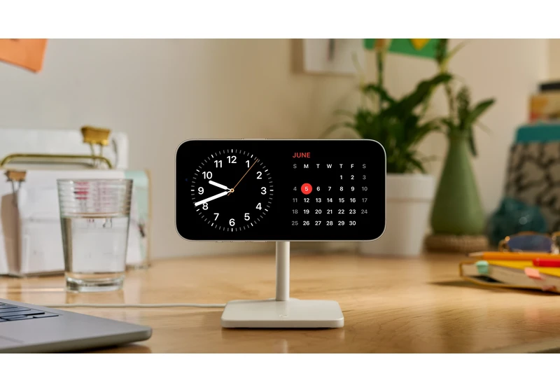 Android 16 may be adding its own version of iOS StandBy Mode 