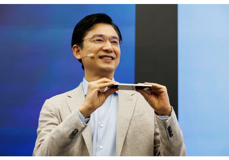  Galaxy S25 Edge: The thinnest flagship takes aim at iPhone 17 Air 