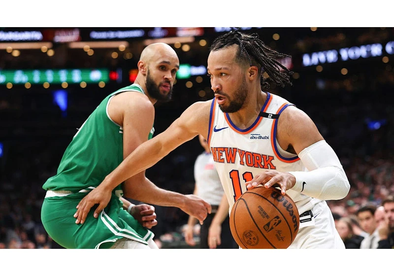 NBA Playoffs 2025: How to Watch Celtics vs. Knicks Game 6 Tonight
