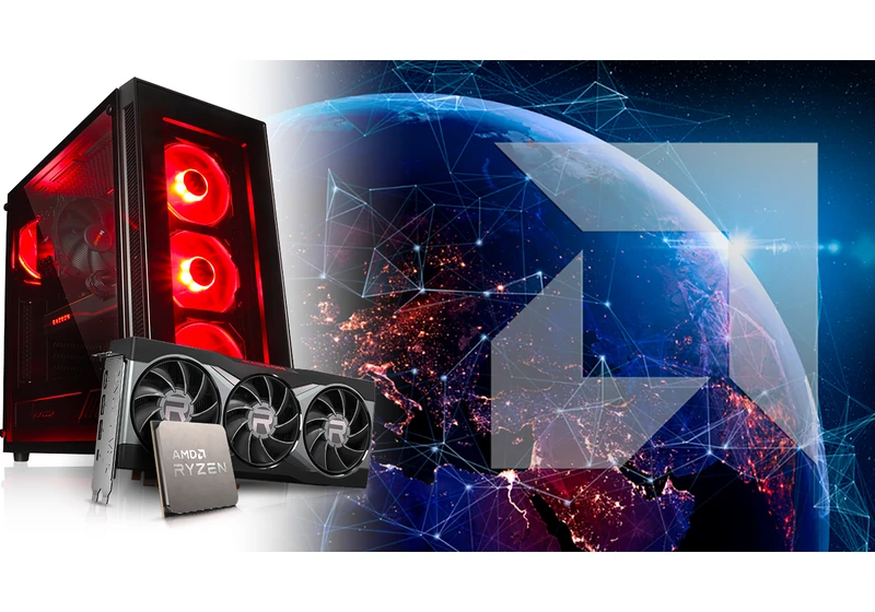 AMD posts highest Q1 result ever — Strong CPU sales, but GPUs and gaming trail behind