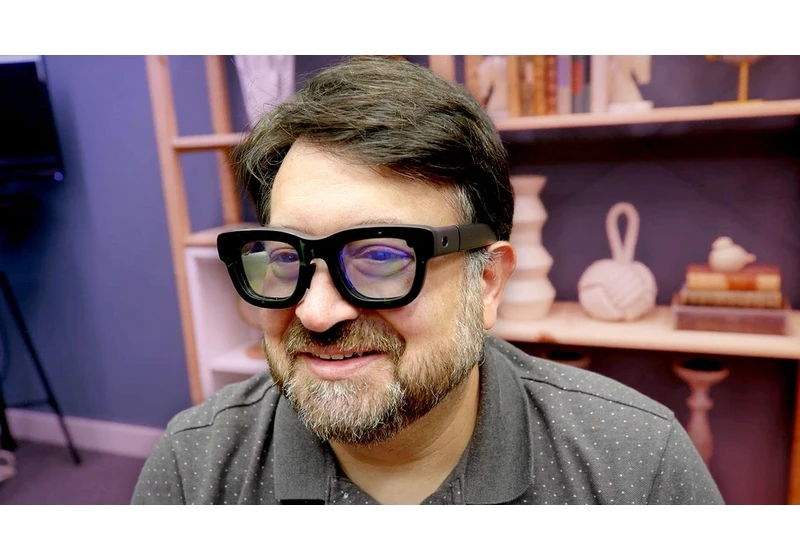 Meta Reportedly Eyeing 'Super Sensing' Tech for Smart Glasses