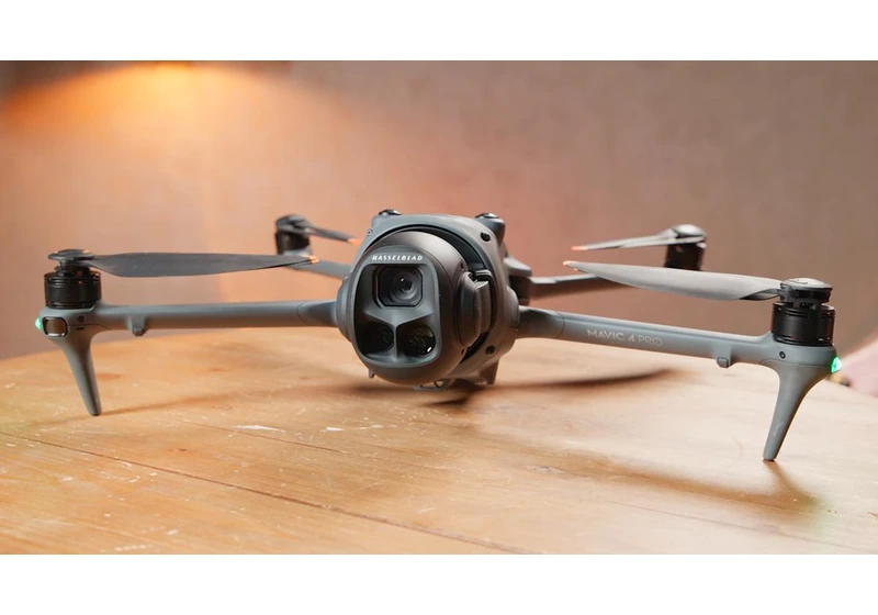 DJI Mavic 4 Pro review: A new standard for consumer drones