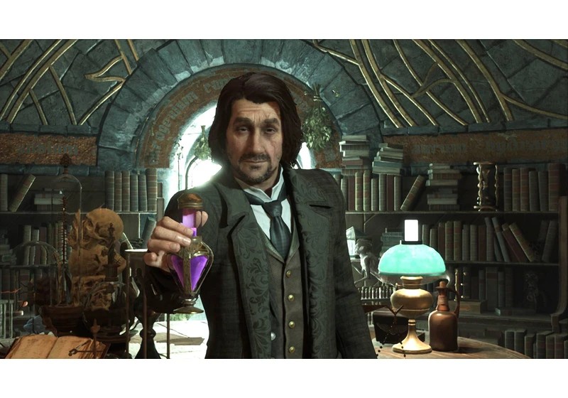  Hogwarts Legacy will get a major visual boost on Nintendo Switch 2 thanks to Nvidia’s DLSS, but another key feature could be missing 