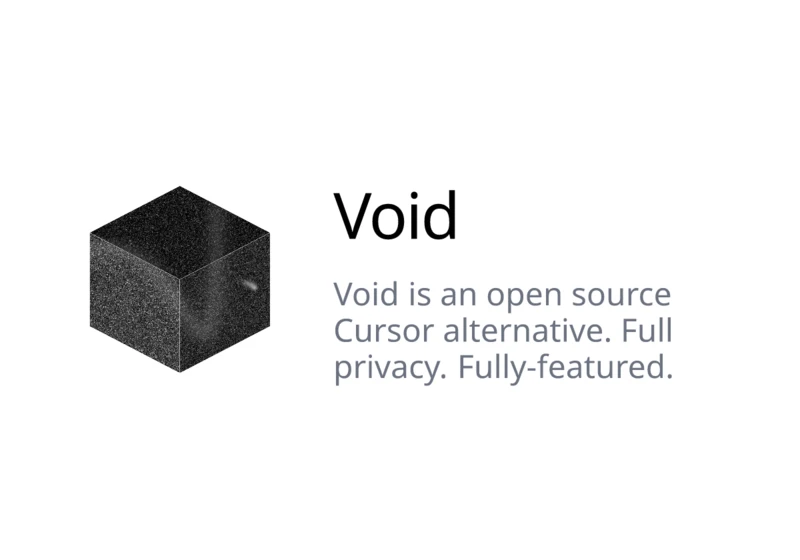 Void: Open-Source Cursor Alternative