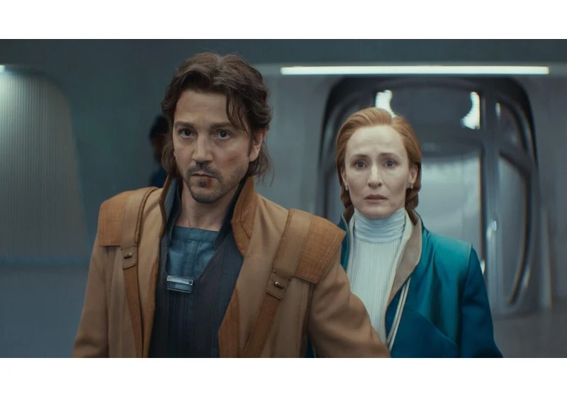 'Andor' Is Nearly Over: Here's When You Can Watch the Final Episodes