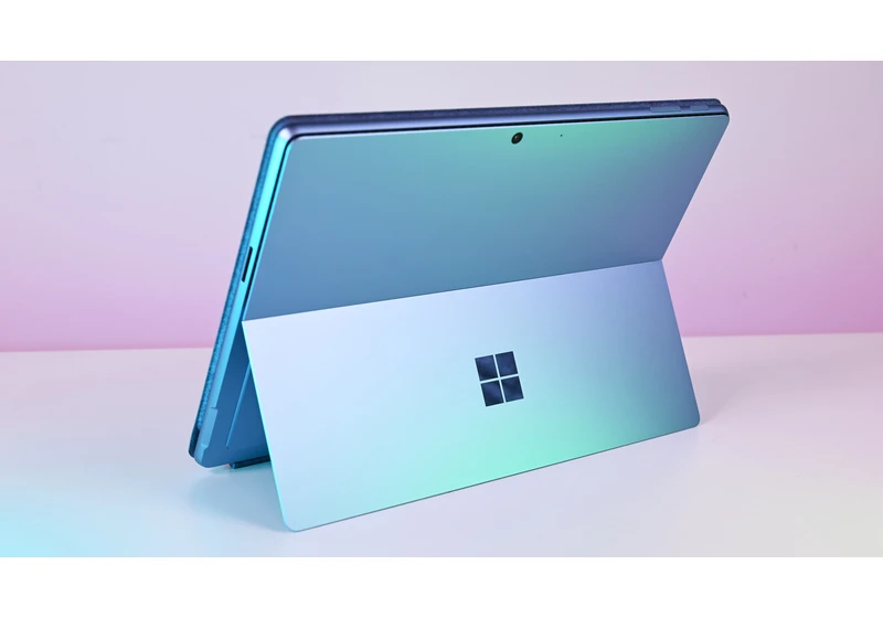Microsoft stops selling flagship Surface Pro 11 and Surface Laptop 7 for $999 — they're now more expensive, but tariffs aren't to blame