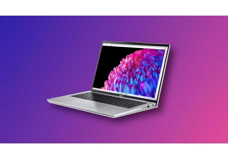 Save $300 on Acer’s productivity laptop with extra-long battery life