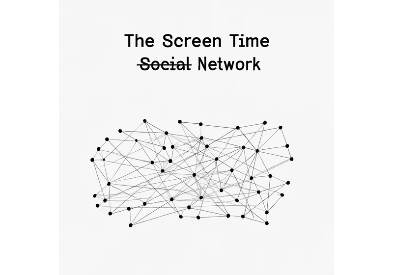 Show HN: iOS Screen Time from a REST API