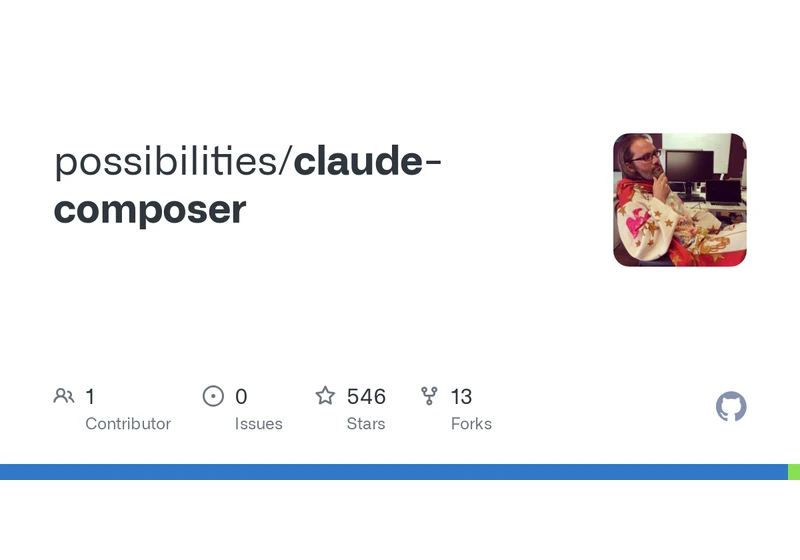 Show HN: Claude Composer
