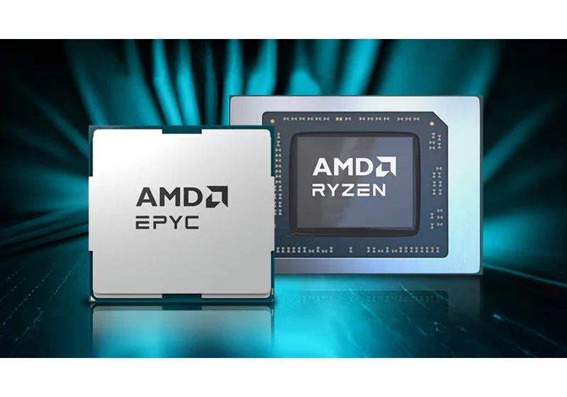  ASE adopts AMD CPUs — largest independent chip packaging and testing firm also begins evaluating Instinct MI300-series GPUs for AI 
