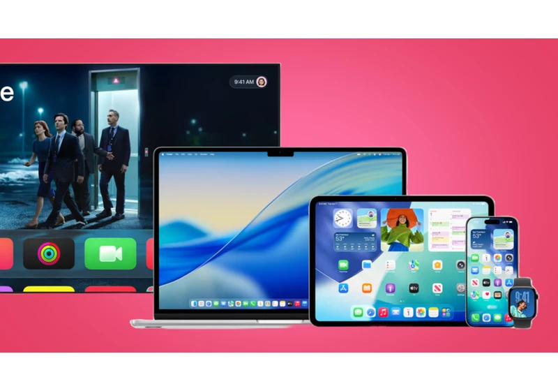 Apple reveals major visual redesign for iOS 26, macOS 26, and more at WWDC 2025