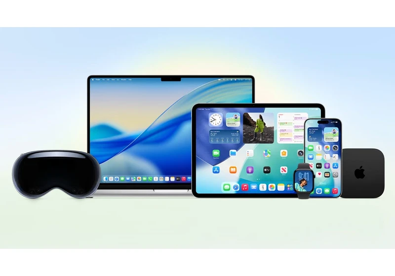 Biggest Apple Announcements From WWDC 2025: Liquid Glass, iOS 26, New Camera App Look and Much More