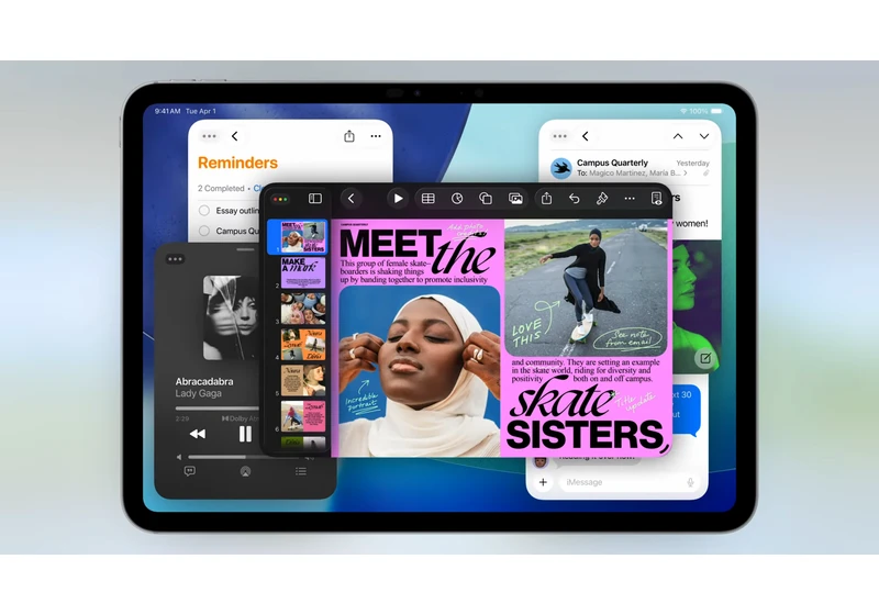'Our biggest iPadOS release ever' – iPadOS 26 has landed, here are the 10 biggest upgrades