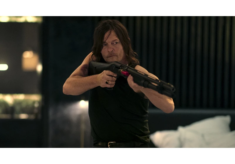  Ballerina star Norman Reedus didn't seek advice from Keanu Reeves about joining the John Wick universe for a pretty funny reason: 'I don't think he knew' 