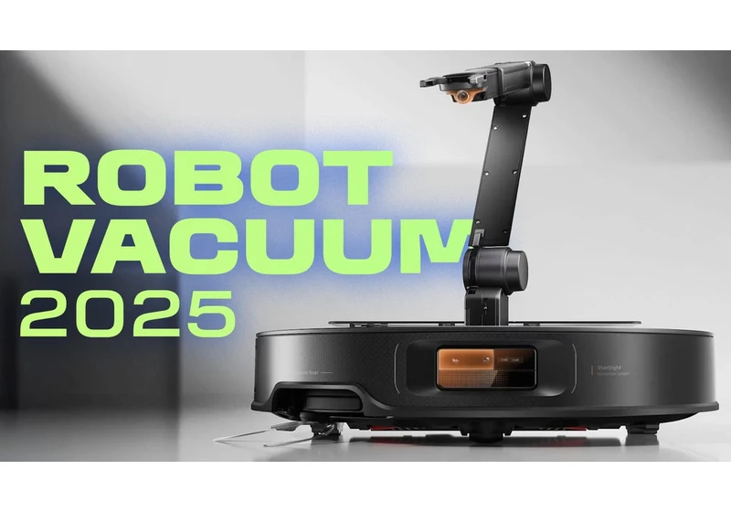 Folow These Tips for Buying a Robot Vacuum in 2025 video