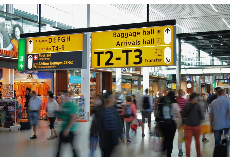 What does the future hold for business travel?