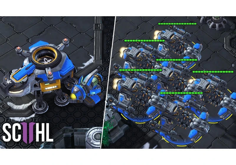 SpeCial's Mass Battlecruiser Tactics - Starcraft 2
