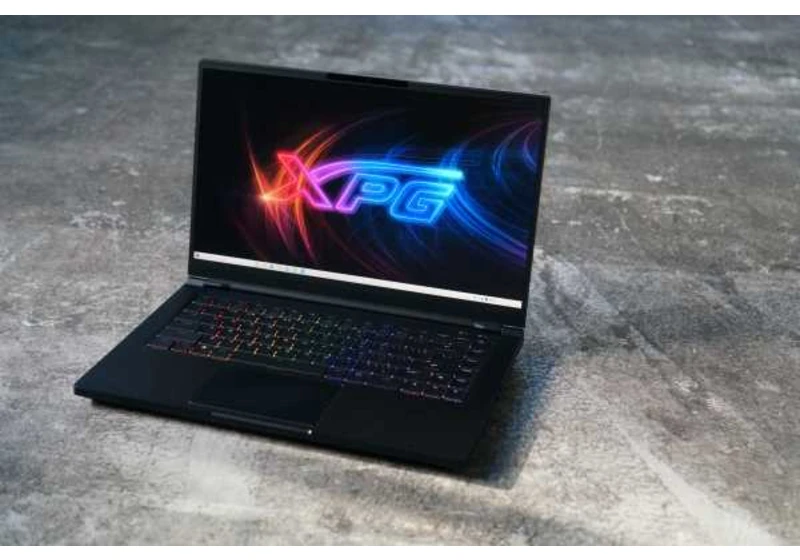 XPG Xenia 15 KC Review: A powerful gaming laptop that’s actually quiet